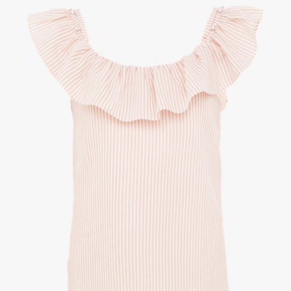 Club Monaco Asmund Top Pink